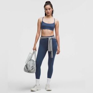 F-Lululemon Wunder Train High-Rise Tight with Pockets 25"